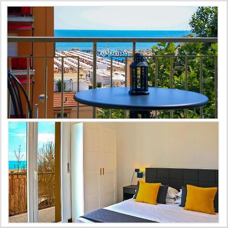 Appartamenti Leone - Vista Mare - Pet Friendly 里米尼 外观 照片