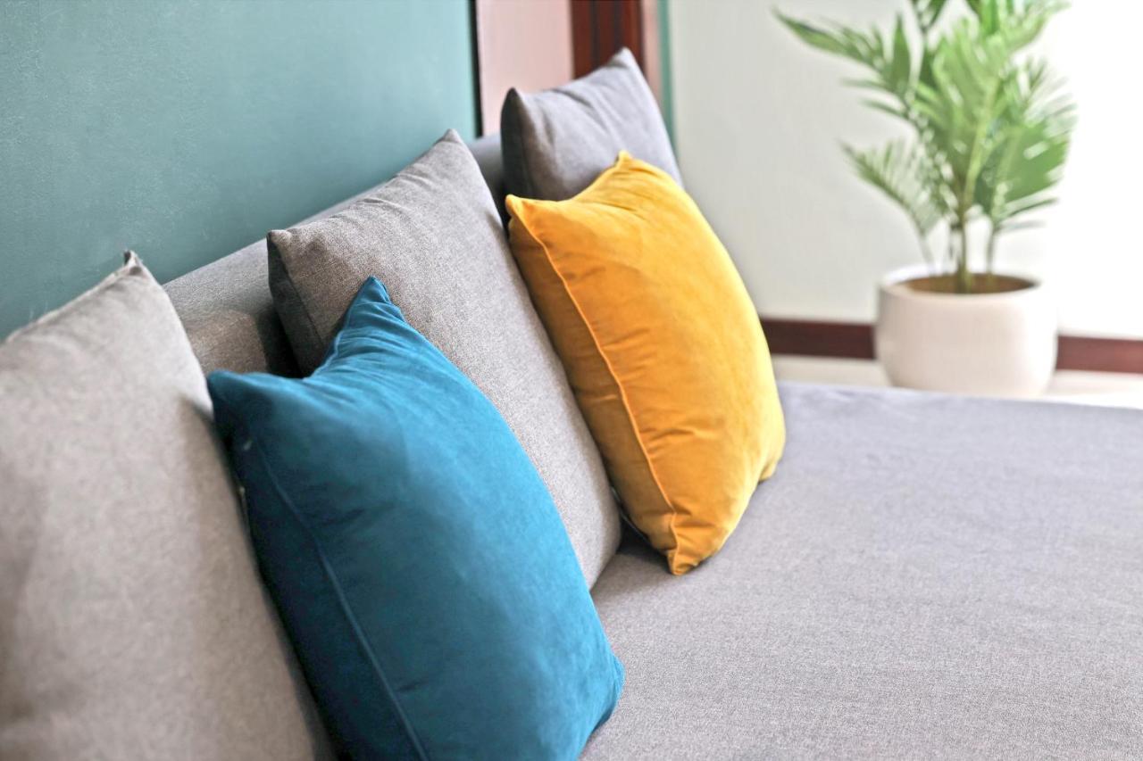 Appartamenti Leone - Vista Mare - Pet Friendly 里米尼 外观 照片