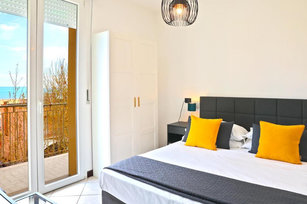 Appartamenti Leone - Vista Mare - Pet Friendly 里米尼 外观 照片