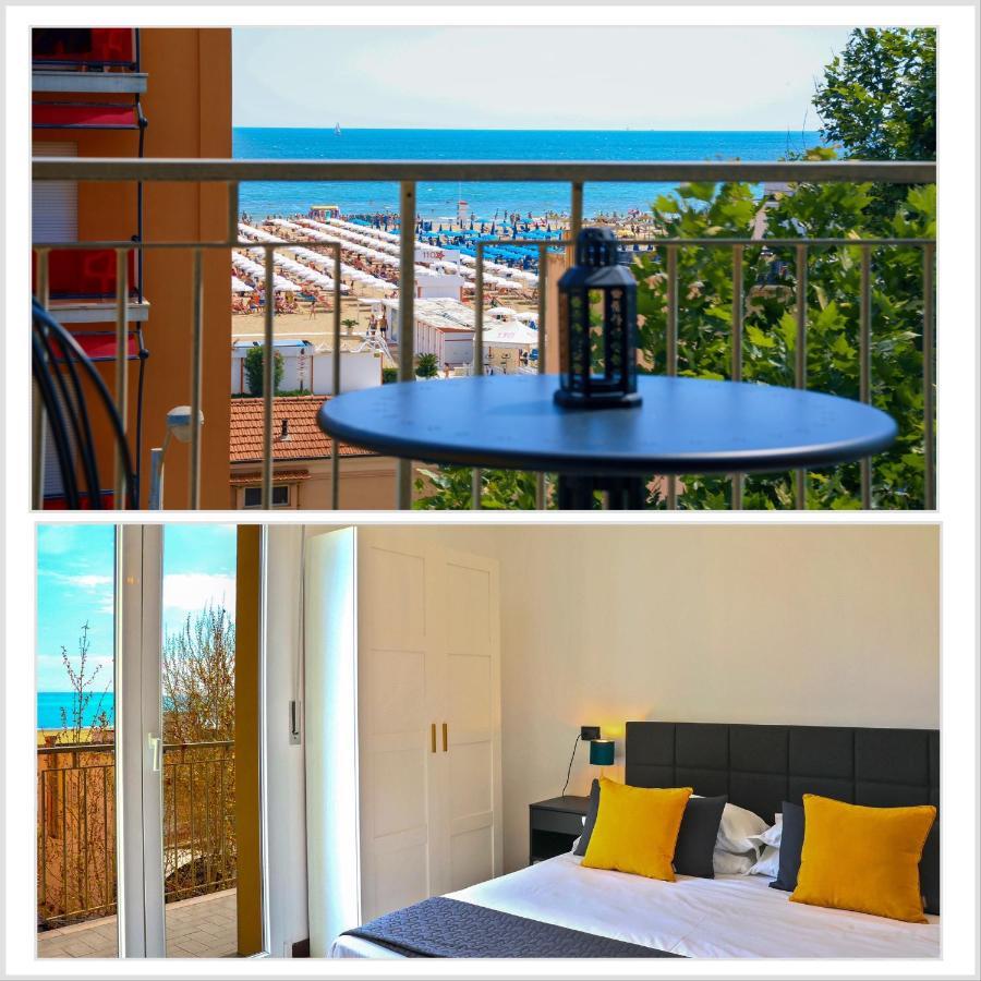 Appartamenti Leone - Vista Mare - Pet Friendly 里米尼 外观 照片