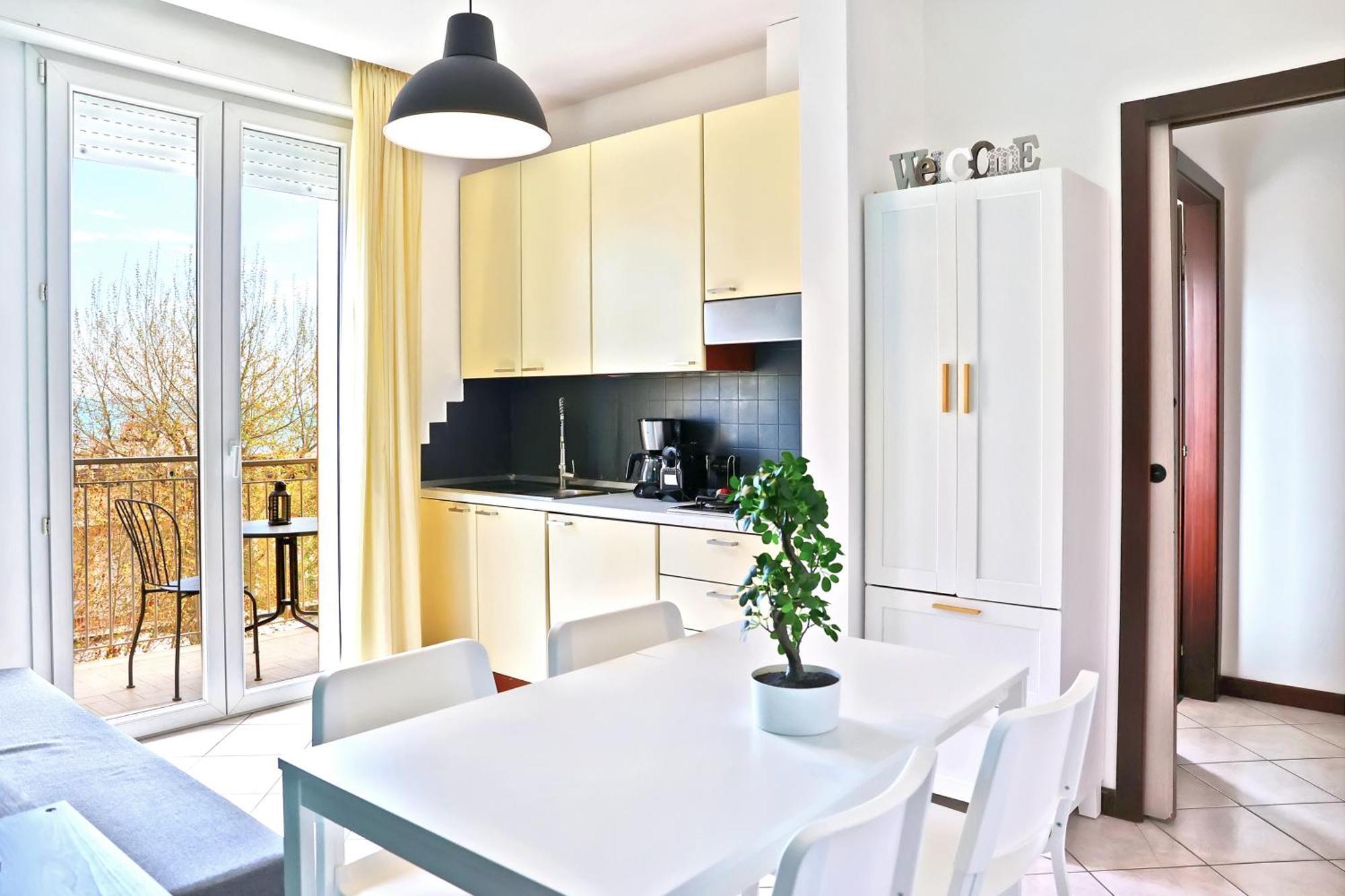Appartamenti Leone - Vista Mare - Pet Friendly 里米尼 外观 照片